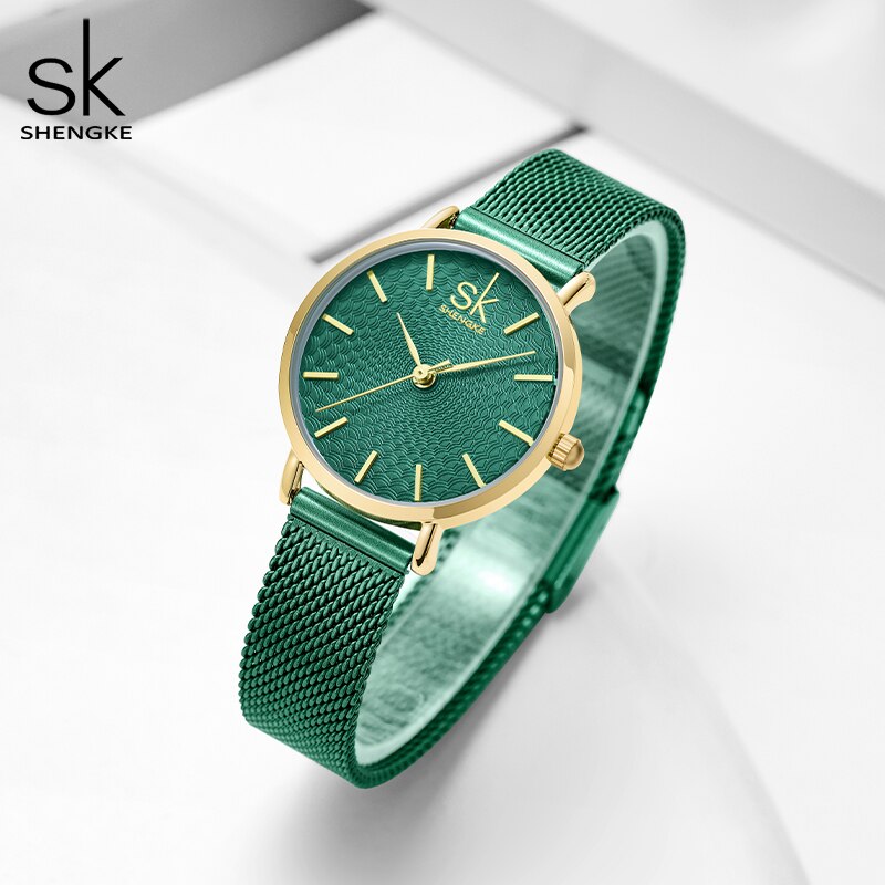 Montre femme argentée, à quartz, bracelet acier – Vente Flash Bijoux