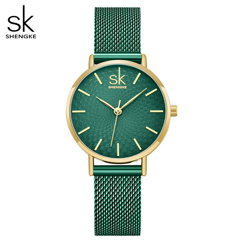 Montre femme argentée, à quartz, bracelet acier – Vente Flash Bijoux