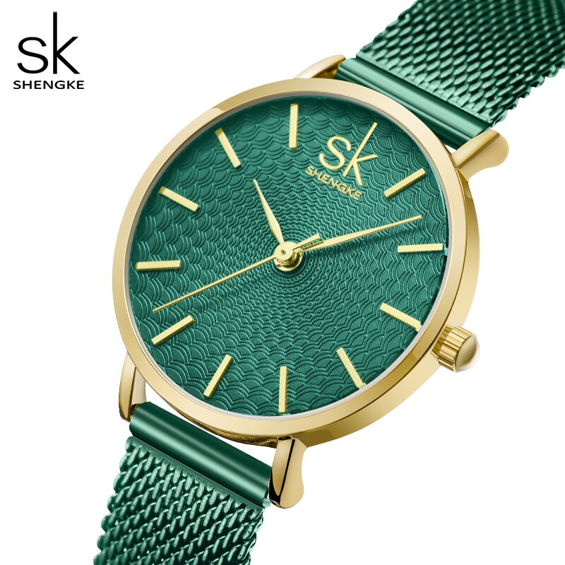 Montre femme argentée, à quartz, bracelet acier – Vente Flash Bijoux