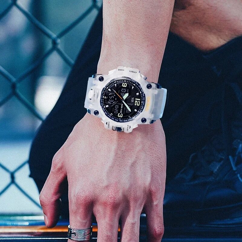 Montre homme à quartz, romantique – Vente Flash Bijoux