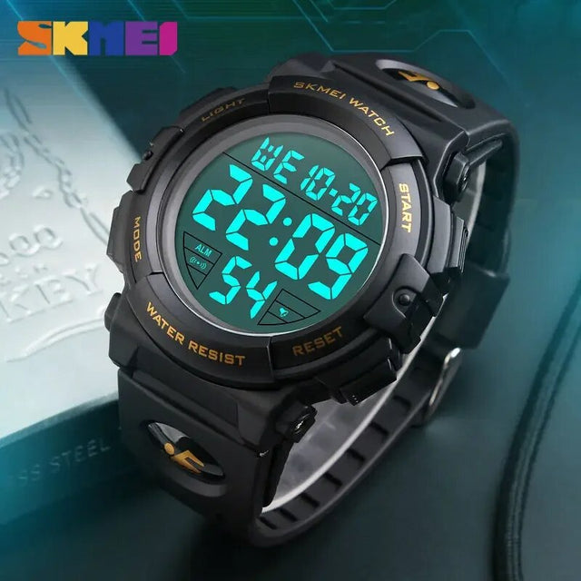 Montre homme à quartz, délicat – Vente Flash Bijoux