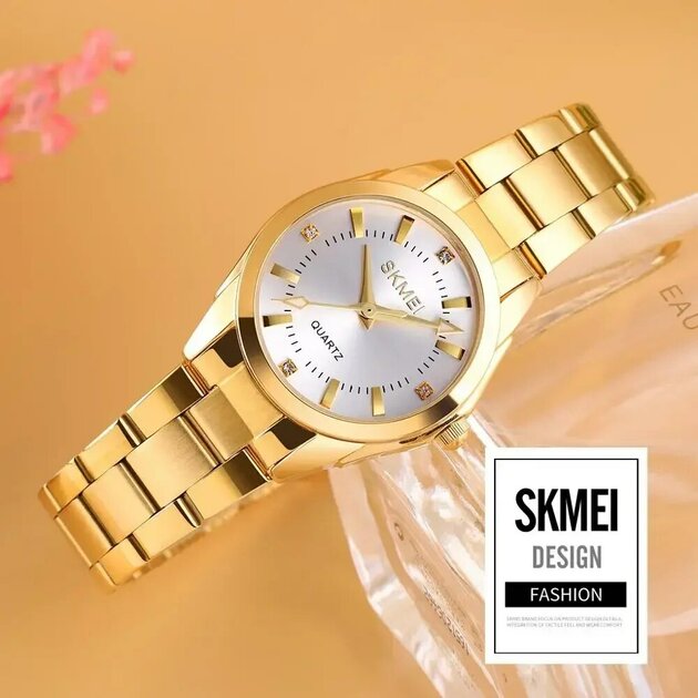 Montre homme acier inoxydable, à quartz, bracelet acier – Vente Flash Bijoux
