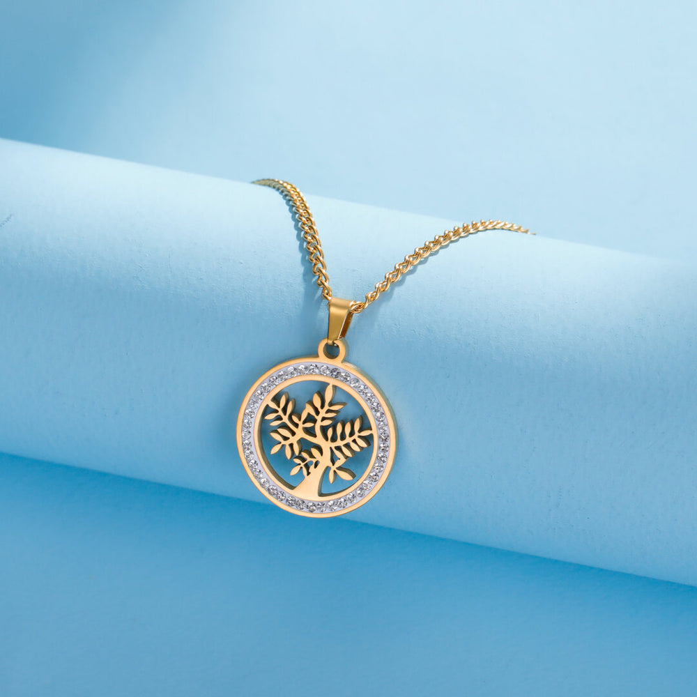 Collier femme acier inoxydable, chic – Vente Flash Bijoux