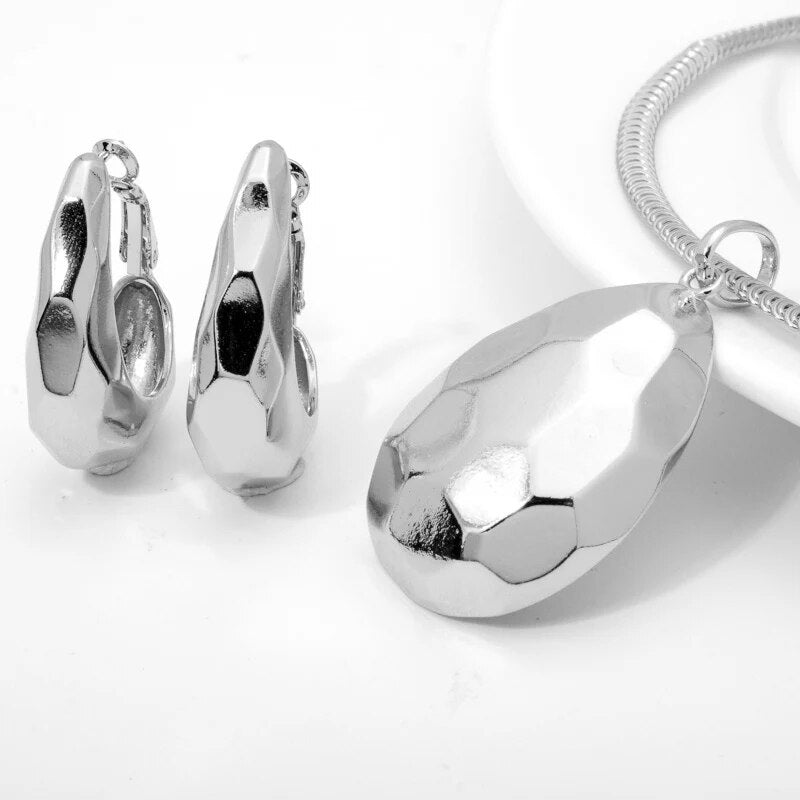 Boucles d'oreilles dorées – Vente Flash Bijoux