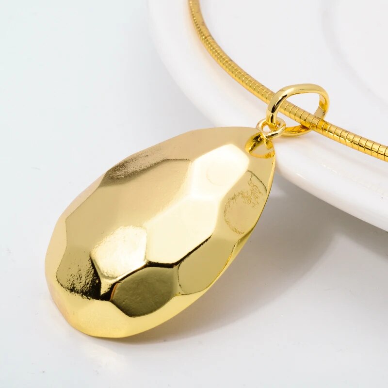 Boucles d'oreilles dorées – Vente Flash Bijoux