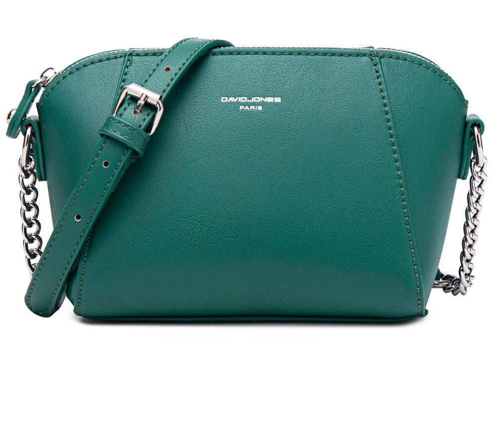 Sac bandoulière, en cuir, chic – Vente Flash Bijoux