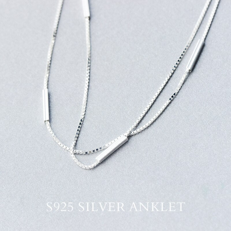 Bracelet femme argenté, raffiné – Vente Flash Bijoux