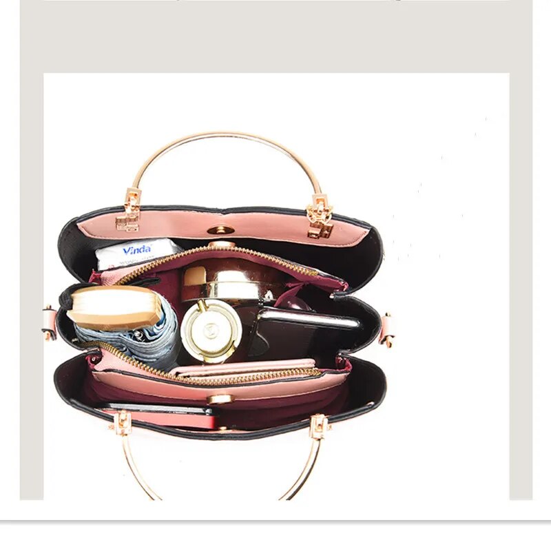 Sac bandoulière, en cuir, bohème – Vente Flash Bijoux