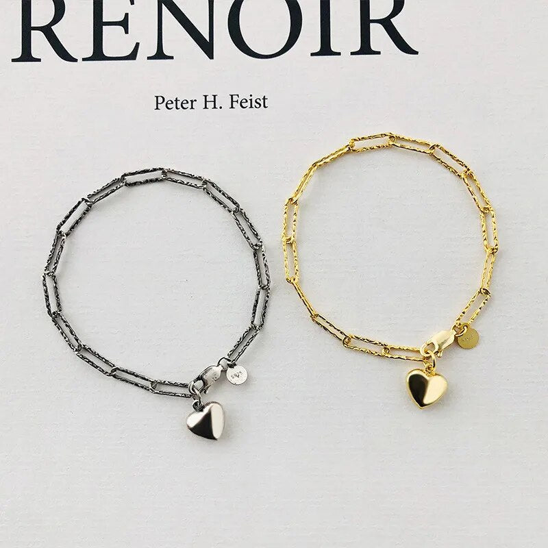 Bracelet femme doré, chaîne – Vente Flash Bijoux
