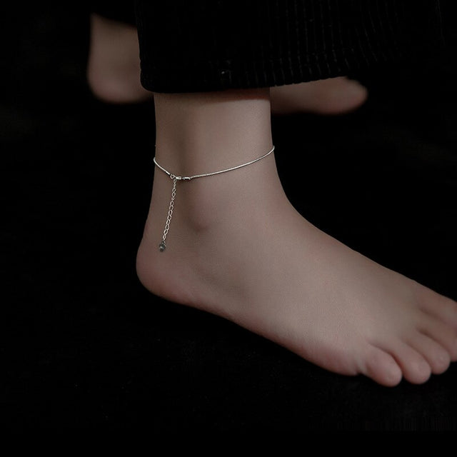 Bracelet femme doré ou argenté, serpent, zircon cubique – Vente Flash Bijoux