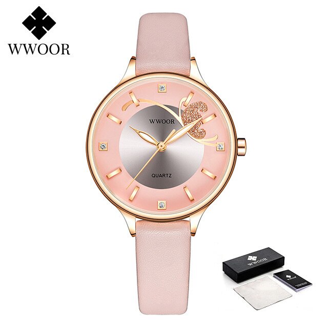 Montre femme à quartz, tendance – Vente Flash Bijoux