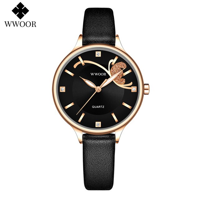 Montre femme à quartz, tendance – Vente Flash Bijoux