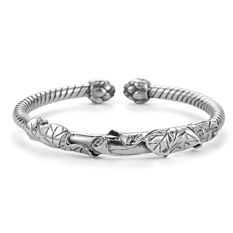 Bracelet homme argenté, chaîne – Vente Flash Bijoux