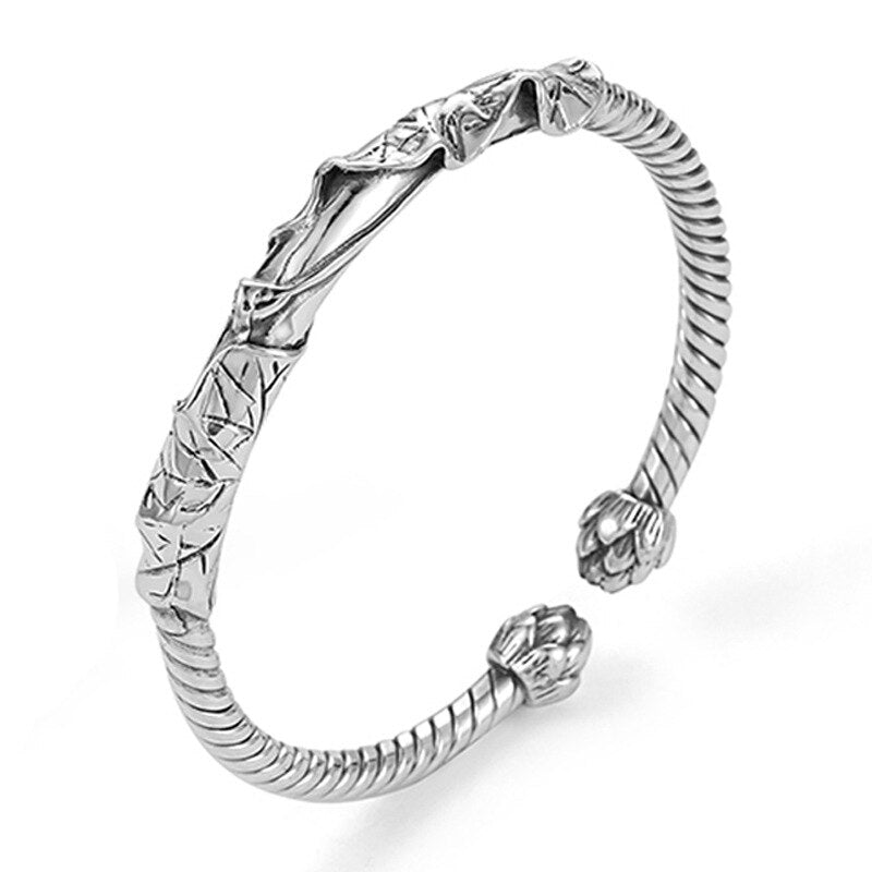Bracelet homme argenté, chaîne – Vente Flash Bijoux
