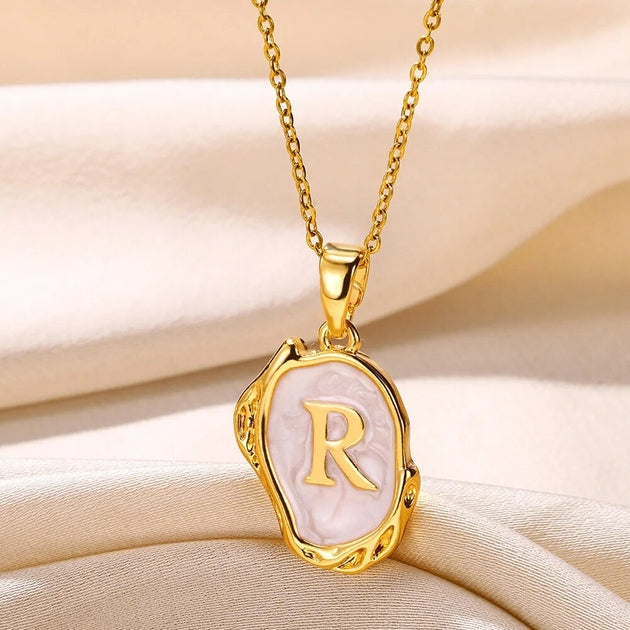 Collier femme goutte – Vente Flash Bijoux