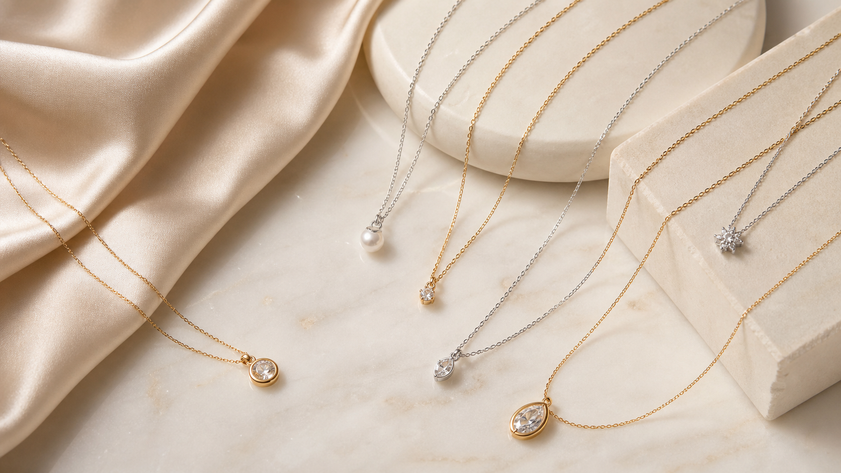 Colliers femme