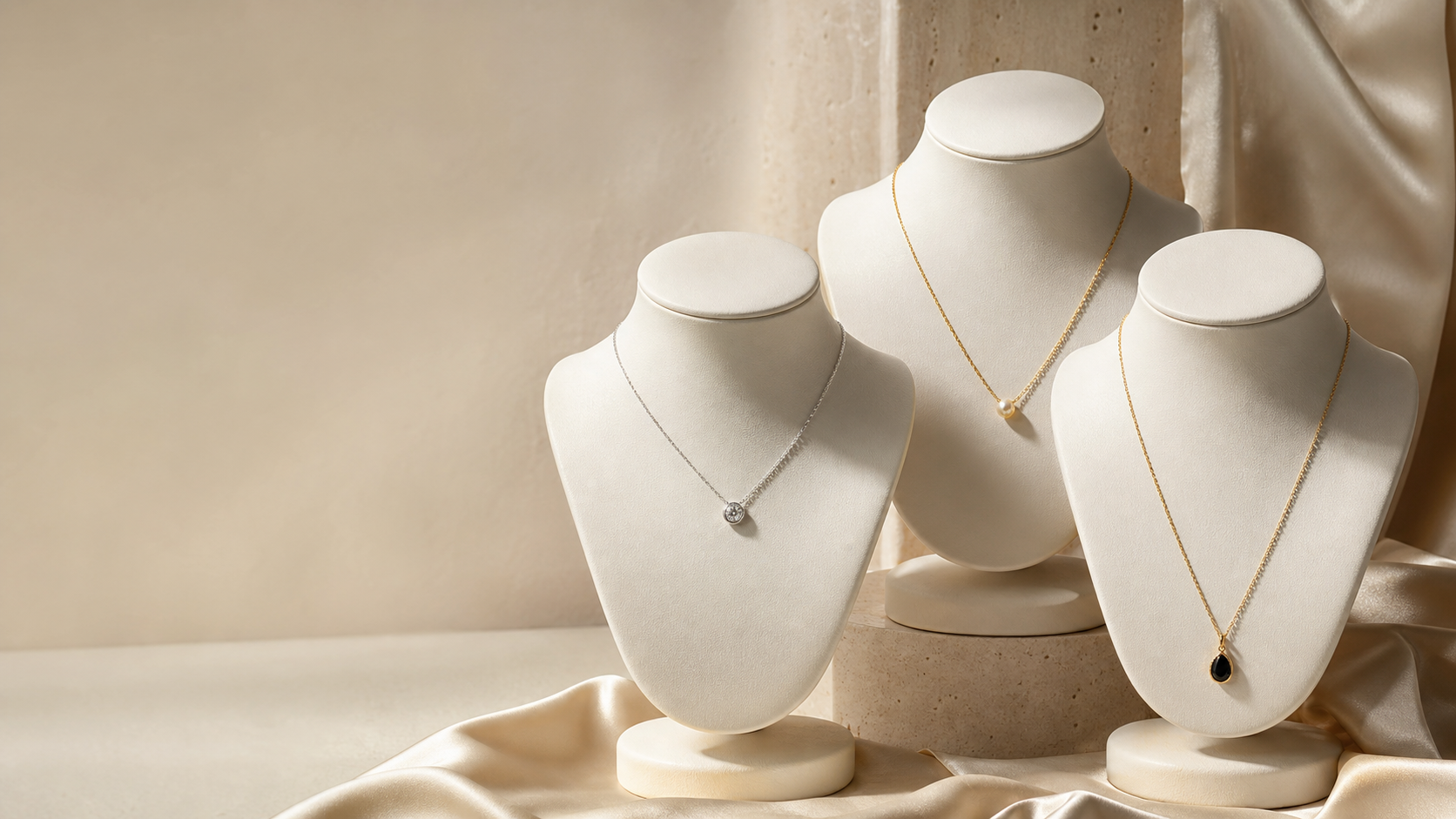 Quelle longueur de collier choisir selon son décolleté ?
