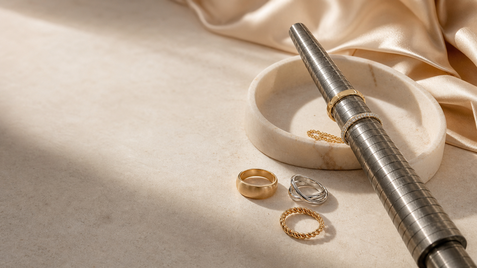 Comment choisir sa taille de bague ? Le guide simple
